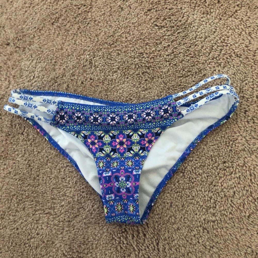 Bathing suit bottoms